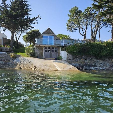 The Boathouse Villa Saint Mawes Eksteriør bilde