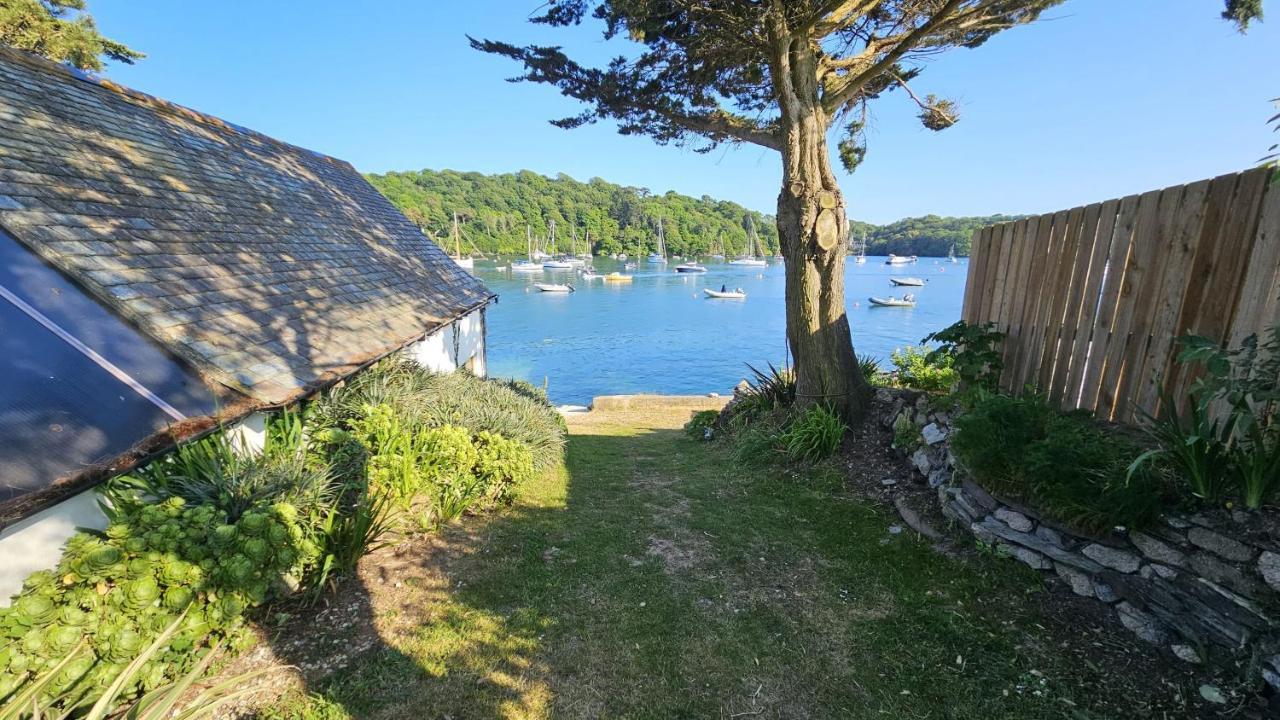 The Boathouse Villa Saint Mawes Eksteriør bilde