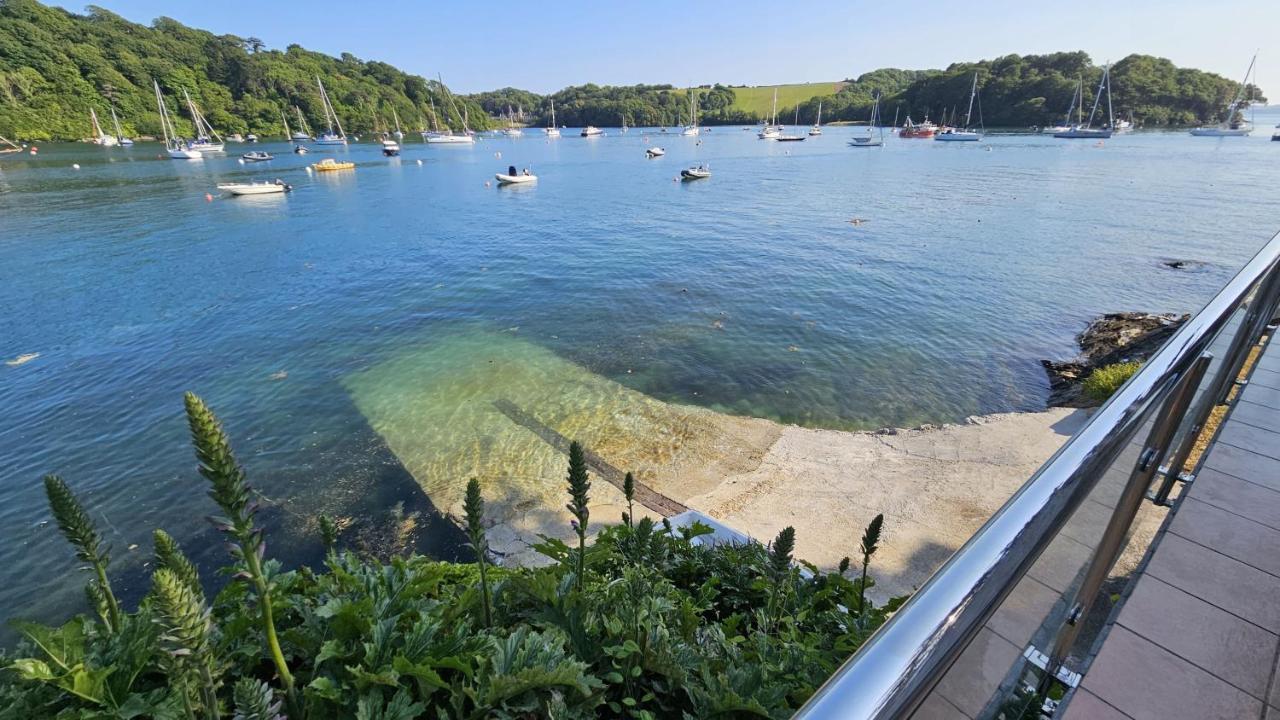 The Boathouse Villa Saint Mawes Eksteriør bilde