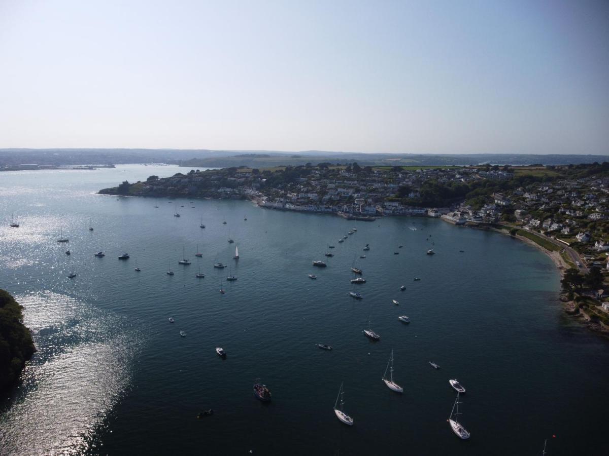 The Boathouse Villa Saint Mawes Eksteriør bilde